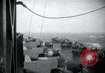 Image of USS Guadalcanal Atlantic Ocean, 1945, second 38 stock footage video 65675040336