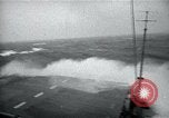 Image of USS Guadalcanal Atlantic Ocean, 1945, second 40 stock footage video 65675040336