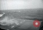 Image of USS Guadalcanal Atlantic Ocean, 1945, second 42 stock footage video 65675040336