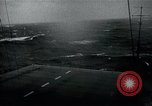 Image of USS Guadalcanal Atlantic Ocean, 1945, second 58 stock footage video 65675040336