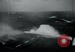 Image of USS Guadalcanal Atlantic Ocean, 1945, second 59 stock footage video 65675040336