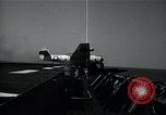 Image of US Navy TBM aircraft landing on carrier Pensacola Florida USA, 1945, second 41 stock footage video 65675040337
