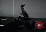 Image of US Navy TBM aircraft landing on carrier Pensacola Florida USA, 1945, second 44 stock footage video 65675040337