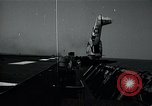 Image of US Navy TBM aircraft landing on carrier Pensacola Florida USA, 1945, second 45 stock footage video 65675040337