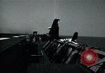 Image of US Navy TBM aircraft landing on carrier Pensacola Florida USA, 1945, second 47 stock footage video 65675040337