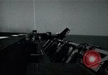 Image of US Navy TBM aircraft landing on carrier Pensacola Florida USA, 1945, second 48 stock footage video 65675040337