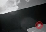 Image of FM-2 aircraft breaks tailwheel in landing Atlantic Ocean, 1945, second 11 stock footage video 65675040338