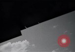 Image of FM-2 aircraft breaks tailwheel in landing Atlantic Ocean, 1945, second 12 stock footage video 65675040338