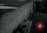 Image of FM-2 aircraft breaks tailwheel in landing Atlantic Ocean, 1945, second 34 stock footage video 65675040338