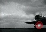Image of FM-2 aircraft breaks tailwheel in landing Atlantic Ocean, 1945, second 35 stock footage video 65675040338