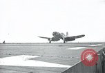 Image of USS Guadalcanal CVE-50 Atlantic Ocean, 1945, second 1 stock footage video 65675040339