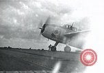 Image of USS Guadalcanal CVE-50 Atlantic Ocean, 1945, second 18 stock footage video 65675040339