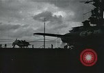 Image of USS Guadalcanal CVE-50 Atlantic Ocean, 1945, second 19 stock footage video 65675040339