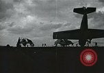 Image of USS Guadalcanal CVE-50 Atlantic Ocean, 1945, second 20 stock footage video 65675040339