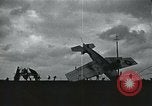 Image of USS Guadalcanal CVE-50 Atlantic Ocean, 1945, second 21 stock footage video 65675040339