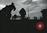 Image of USS Guadalcanal CVE-50 Atlantic Ocean, 1945, second 26 stock footage video 65675040339