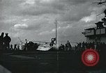 Image of USS Guadalcanal CVE-50 Atlantic Ocean, 1945, second 33 stock footage video 65675040339