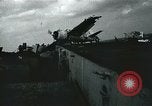 Image of USS Guadalcanal Atlantic Ocean, 1945, second 7 stock footage video 65675040340