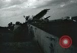 Image of USS Guadalcanal Atlantic Ocean, 1945, second 8 stock footage video 65675040340