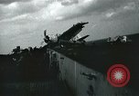 Image of USS Guadalcanal Atlantic Ocean, 1945, second 9 stock footage video 65675040340