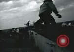 Image of USS Guadalcanal Atlantic Ocean, 1945, second 12 stock footage video 65675040340