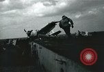 Image of USS Guadalcanal Atlantic Ocean, 1945, second 14 stock footage video 65675040340