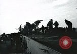 Image of USS Guadalcanal Atlantic Ocean, 1945, second 16 stock footage video 65675040340