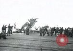 Image of USS Guadalcanal Atlantic Ocean, 1945, second 17 stock footage video 65675040340