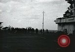 Image of USS Guadalcanal Atlantic Ocean, 1945, second 23 stock footage video 65675040340