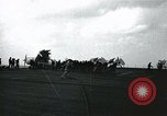 Image of USS Guadalcanal Atlantic Ocean, 1945, second 24 stock footage video 65675040340