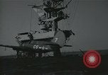 Image of USS Guadalcanal Atlantic Ocean, 1945, second 27 stock footage video 65675040340