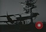 Image of USS Guadalcanal Atlantic Ocean, 1945, second 28 stock footage video 65675040340
