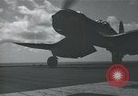 Image of USS Guadalcanal Atlantic Ocean, 1945, second 51 stock footage video 65675040340