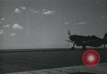 Image of USS Guadalcanal Atlantic Ocean, 1945, second 53 stock footage video 65675040340