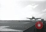 Image of USS Guadalcanal Atlantic Ocean, 1945, second 55 stock footage video 65675040340