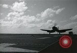 Image of USS Guadalcanal Atlantic Ocean, 1945, second 56 stock footage video 65675040340