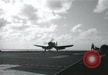 Image of USS Guadalcanal Atlantic Ocean, 1945, second 61 stock footage video 65675040340