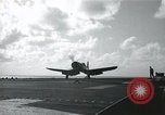 Image of USS Guadalcanal Atlantic Ocean, 1945, second 62 stock footage video 65675040340