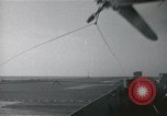 Image of US Navy F-4U Corsair Atlantic Ocean, 1945, second 6 stock footage video 65675040341
