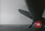 Image of US Navy F-4U Corsair Atlantic Ocean, 1945, second 7 stock footage video 65675040341