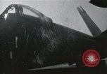 Image of US Navy F-4U Corsair Atlantic Ocean, 1945, second 13 stock footage video 65675040341