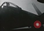 Image of US Navy F-4U Corsair Atlantic Ocean, 1945, second 14 stock footage video 65675040341