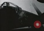 Image of US Navy F-4U Corsair Atlantic Ocean, 1945, second 19 stock footage video 65675040341