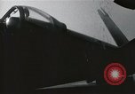 Image of US Navy F-4U Corsair Atlantic Ocean, 1945, second 20 stock footage video 65675040341
