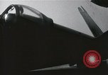 Image of US Navy F-4U Corsair Atlantic Ocean, 1945, second 21 stock footage video 65675040341