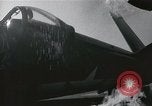 Image of US Navy F-4U Corsair Atlantic Ocean, 1945, second 24 stock footage video 65675040341