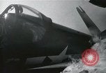 Image of US Navy F-4U Corsair Atlantic Ocean, 1945, second 31 stock footage video 65675040341