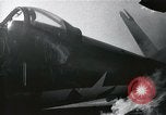 Image of US Navy F-4U Corsair Atlantic Ocean, 1945, second 36 stock footage video 65675040341