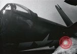 Image of US Navy F-4U Corsair Atlantic Ocean, 1945, second 38 stock footage video 65675040341