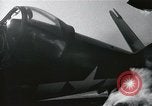Image of US Navy F-4U Corsair Atlantic Ocean, 1945, second 39 stock footage video 65675040341
